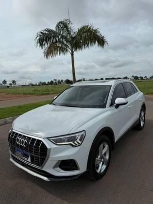 AUDI Q3 2.0 40 TFSI GASOLINA PERFORMANCE QUATTRO TIPTRONIC